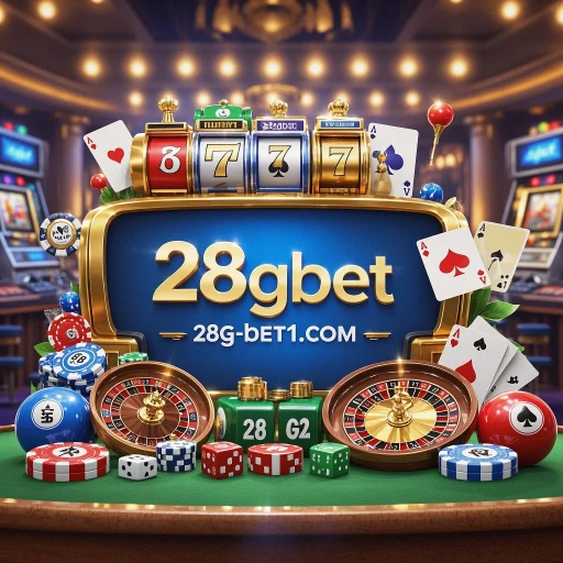 Apostas Financeiras: Descubra Uma Nova Dimensão de Jogos no 28gbet