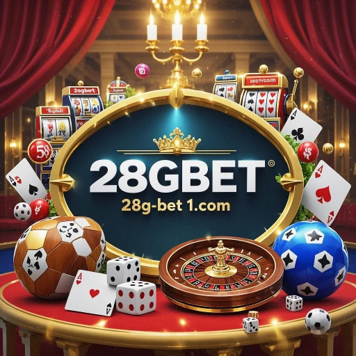 Explorando o Mundo dos Jogos Online na 28gbet